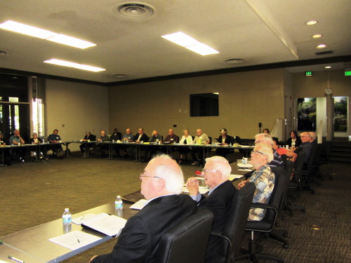 State Council Meeting at Cal Poly Pomona