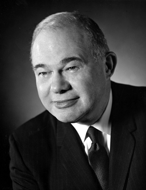 Formal Portrait of Louis H. Heilbron Formal Portrait of Louis H. Heilbron